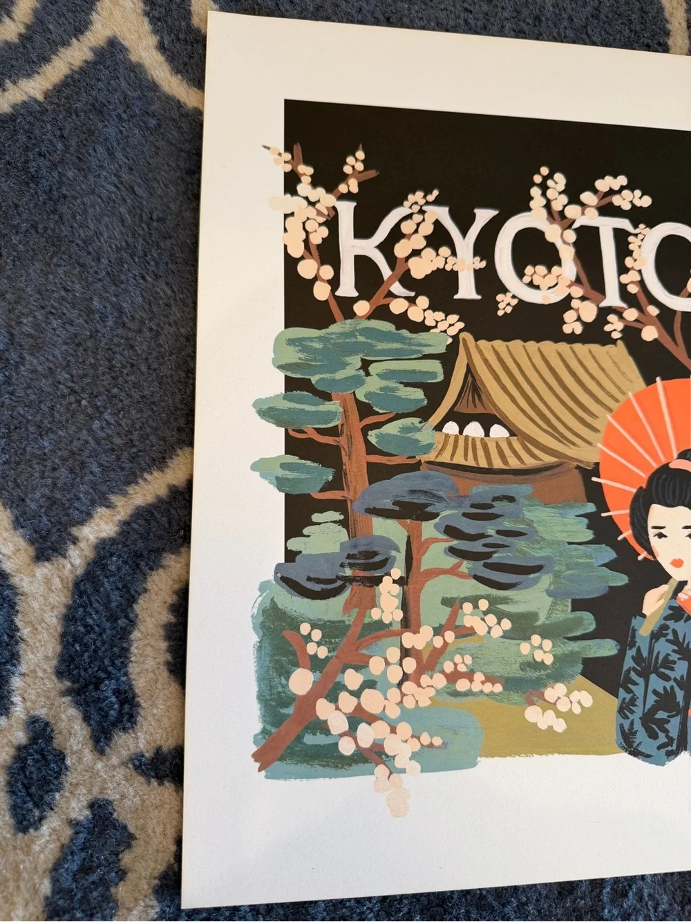 Rifle Paper Co. Kyoto Art Print